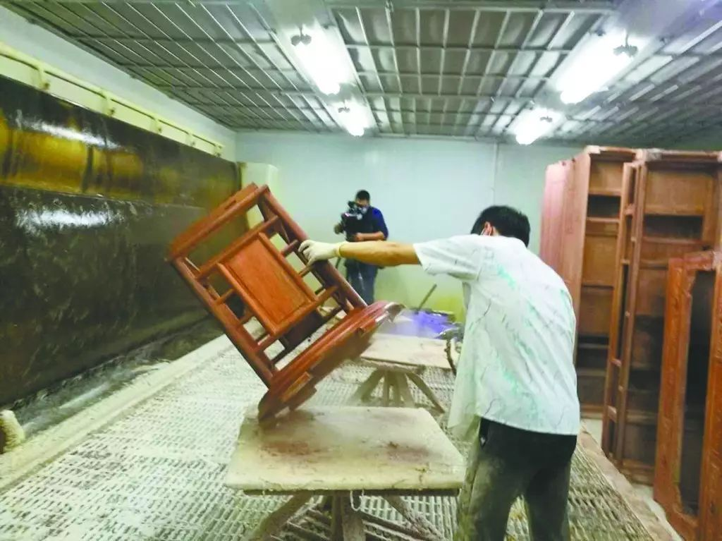 家具廠廢氣異味有哪些成分，該怎么處理？