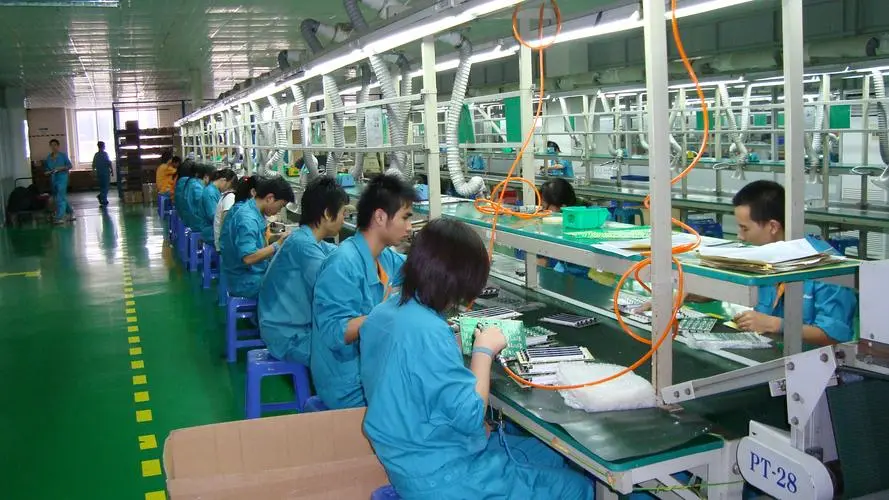 電子廠車間的廢氣該怎么處理？